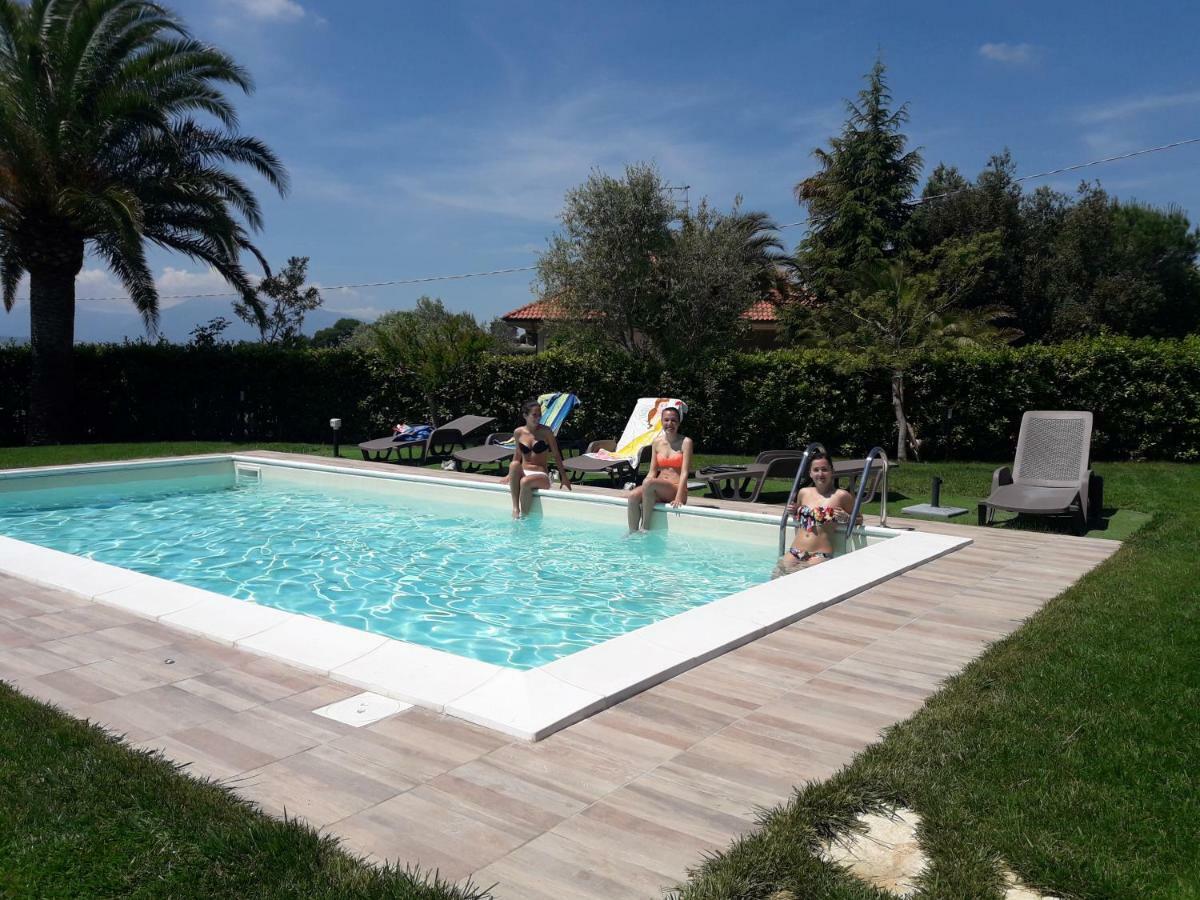 Gli Orti Di San Giacomo Bed & Breakfast Monteprandone Exterior foto